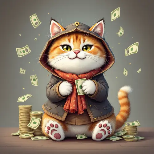 MeowMoney: Your Cat's Financial Adventure