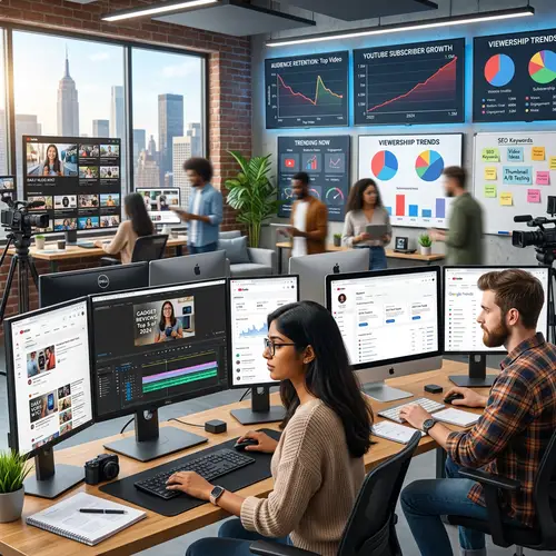 YouTube Content Marketing Strategy | Studio Insights