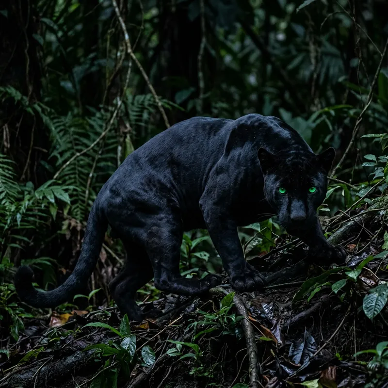 Powerful Strong Cat: The Fearless Feline