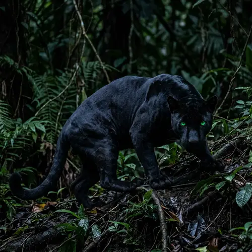 Powerful Strong Cat: The Fearless Feline