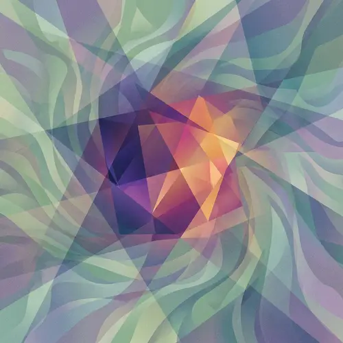 Personal Reflection | Abstract Art for Inner Self-Discovery