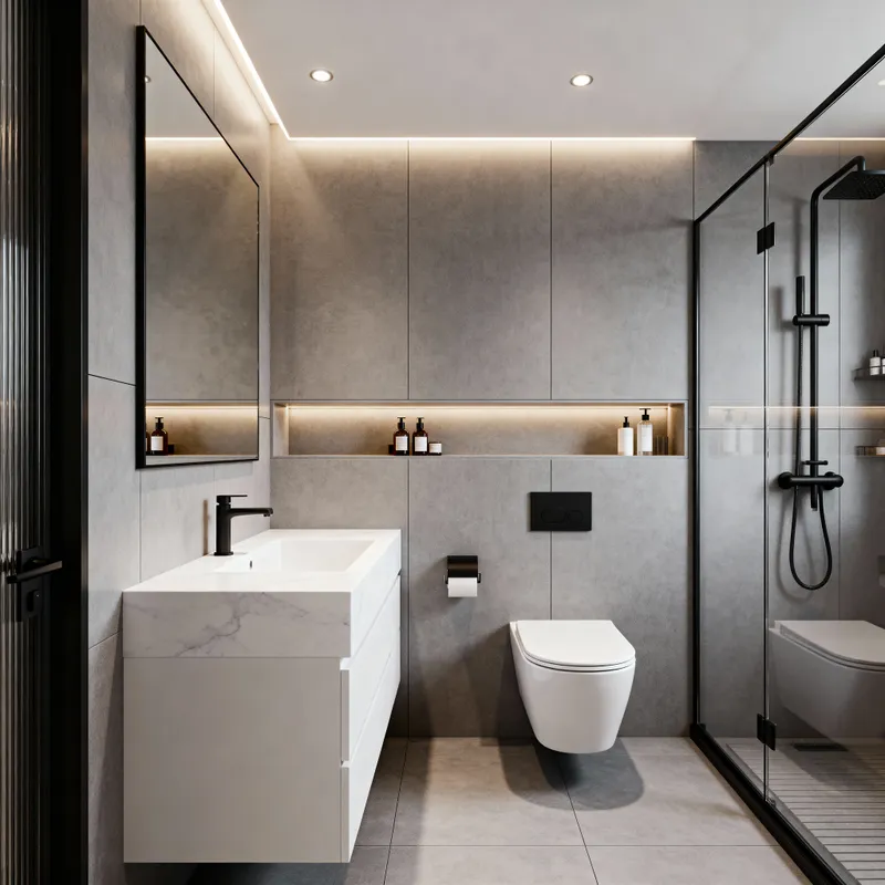 Bathroom Redesign Ideas for a Fresh Look