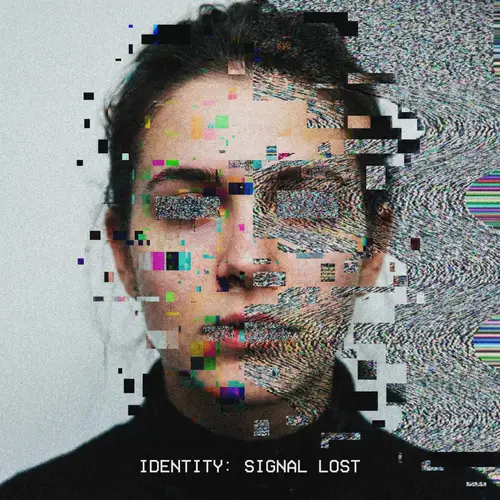 Distorted Human Face - Identity & Perception Exploration