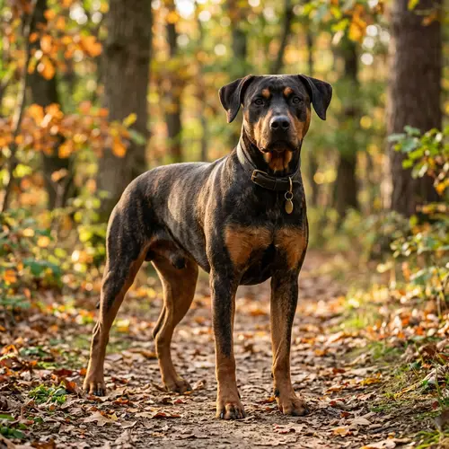 Pitbull Doberman Mix: Unique Blend of Strength and Elegance