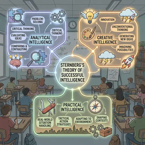 Sternberg's Theory of Successful Intelligence Explained
