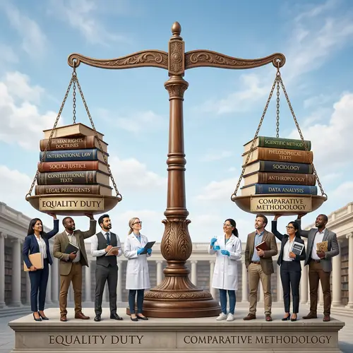 Equality Duty vs Comparative Methodology: Balancing Knowledge and Diversity