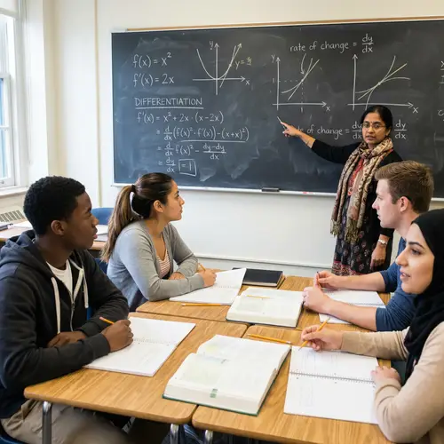 Differentiation Learning: Engaging Classroom Example