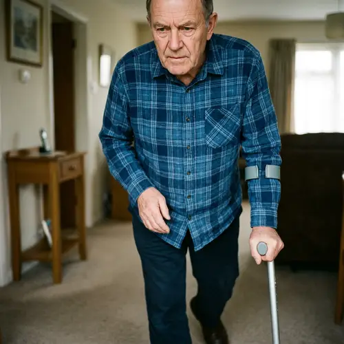 Struggling with Neurological Condition: Effects on Mobility