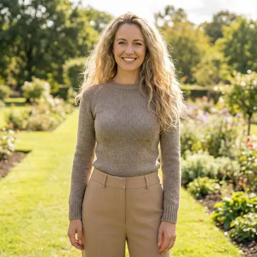 Stunning 26-Year-Old Blonde with Long Legs