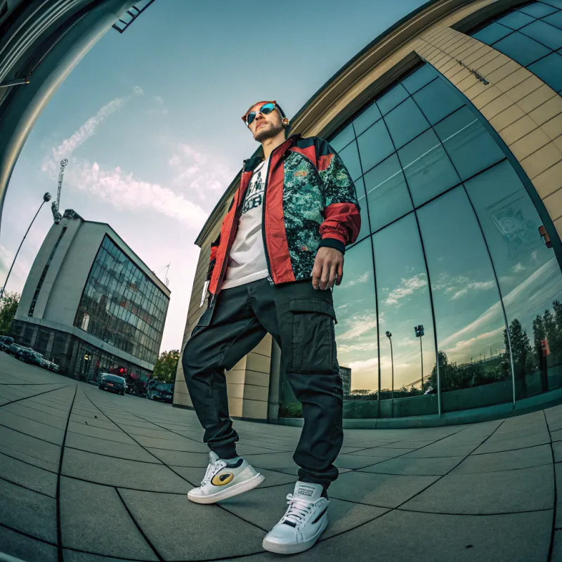 Fish I Effect with Slovak Rapper Separ