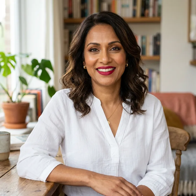 Stunning Makeup Look for Mixed Race Women