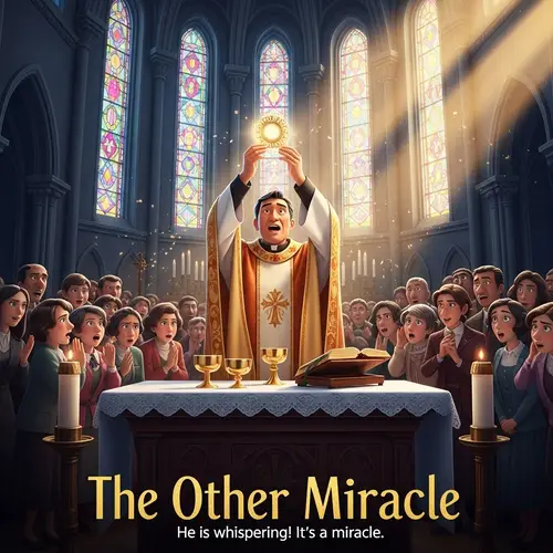 The Other Miracle: A Divine Animated Journey