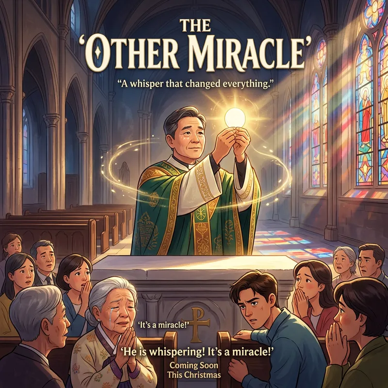 The Other Miracle: A Divine Animated Journey