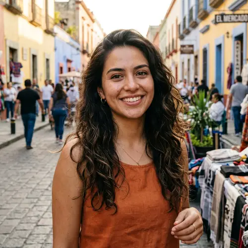 Stunning Hyper-Realistic Morena Latina Art