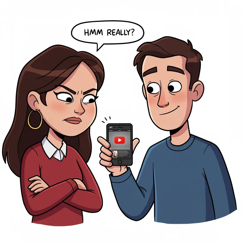 Cartoon Characters Reacting to YouTube Videos