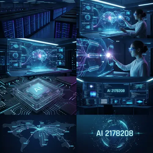 Create an AI Video Easily