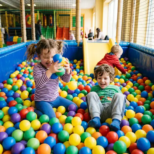 Colorful Ball Fun for Kids