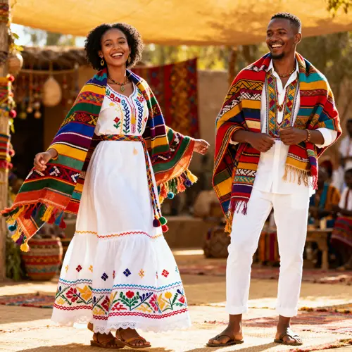 Traditional Habesha Clothing: Ethiopia & Eritrea Styles