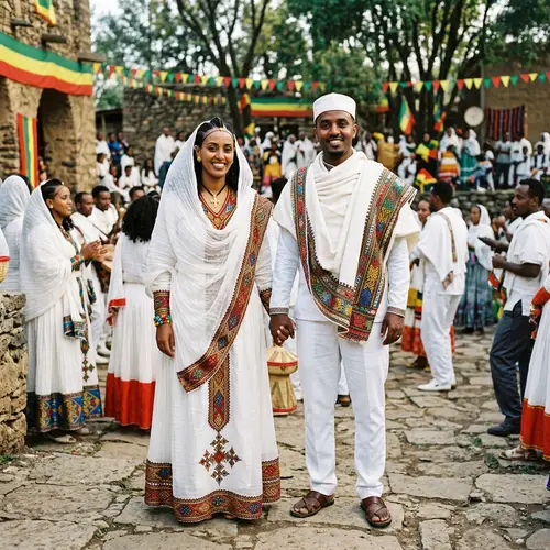 Traditional Habesha Clothing: Ethiopia & Eritrea Styles