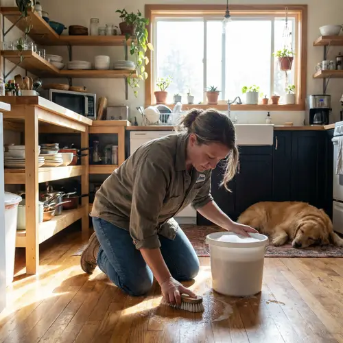 Professional Cleaning Services for Your Needs