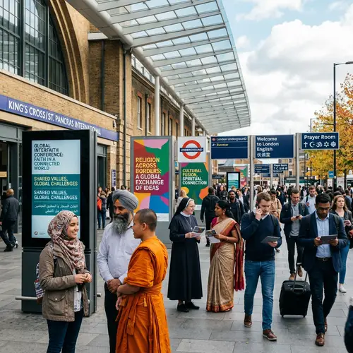 The Role of Religion in Globalization