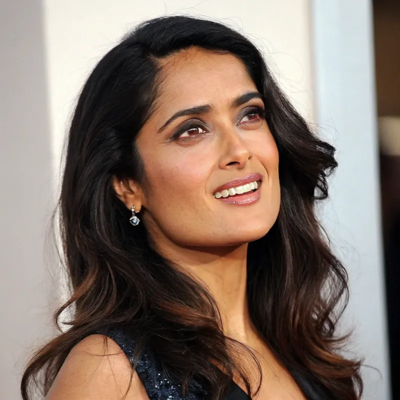 Salma Hayek: A Celebrated Actress and Producer