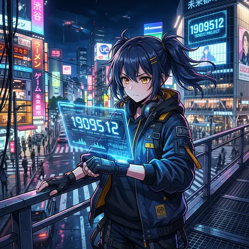 Explore the World of Anime: Art & Culture