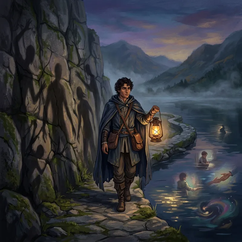 Demian's Journey: Self-Reflection & Life Experiences