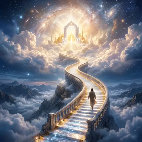 Stairway to Heaven: Explore the Pathway