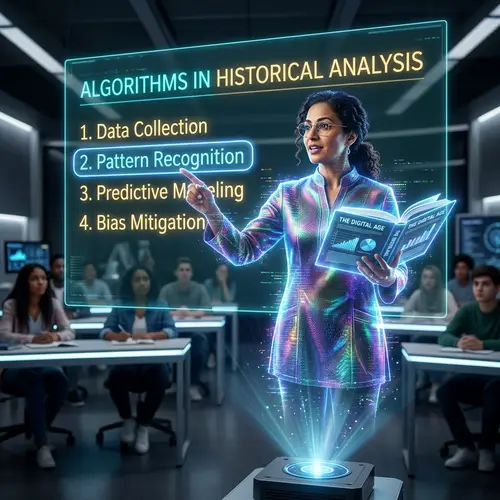 Holographic Teacher: The Future of Education