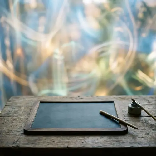 Tabula Rasa: Visualizing the Unimprinted Human Mind