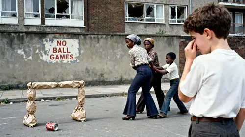 Rejection in 1970s East London: A Boy's Story