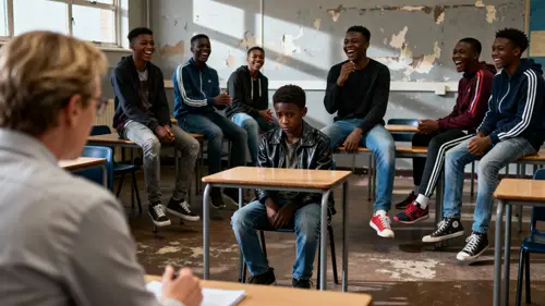 Gritty Classroom Dynamics in UK Pupil Referral Units