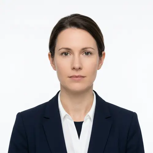 Professional Passport Photos - High Quality & Compliant