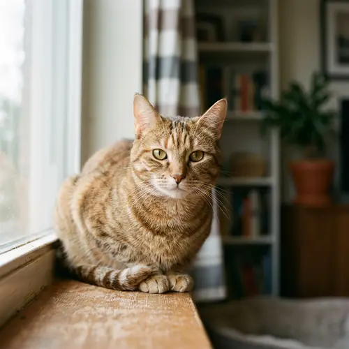 Cute Cat Pictures and Care Tips