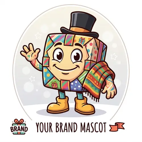 Creative Brand Mascot Design for Your Business