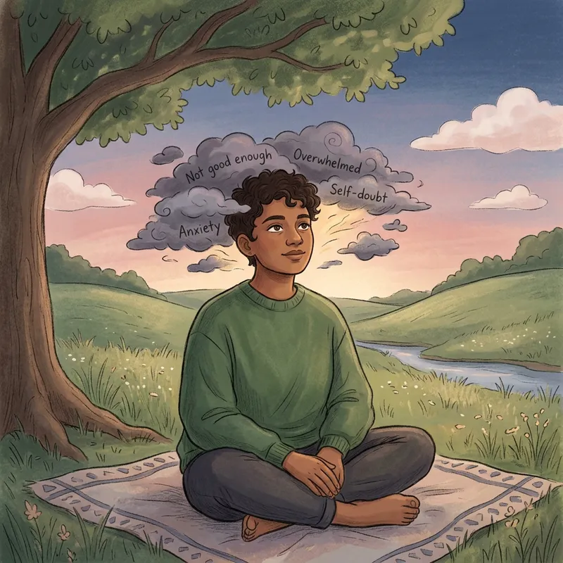 Overcoming Negative Thoughts: Dealing with Unwanted Mindset