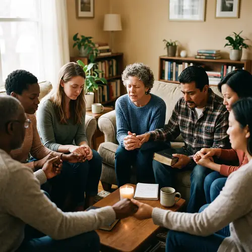 Powerful Intercessory Prayer Techniques