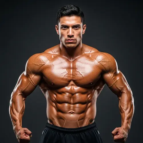 Build Bulk Muscles Effectively