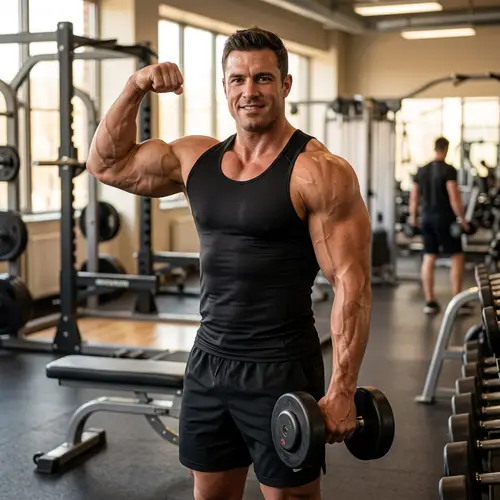 Build Bulk Muscles Effectively
