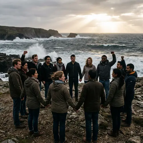 Unity and Resilience in Human Rights Advocacy