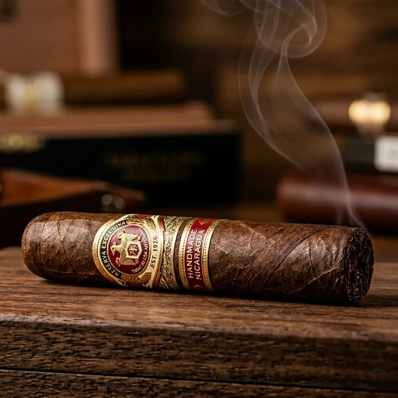 Artisan Cigar: A Close-Up Experience