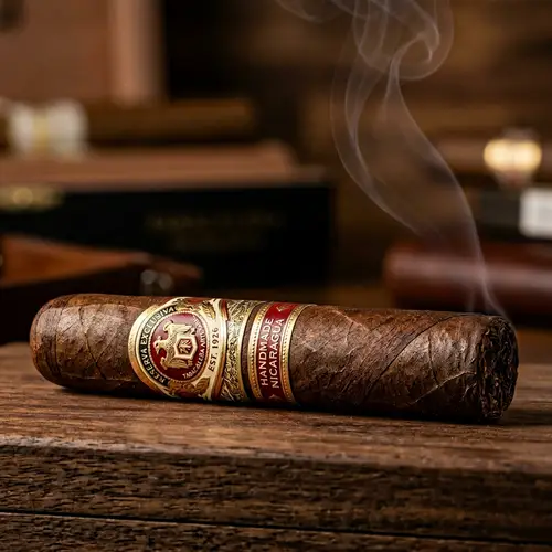 Artisan Cigar: A Close-Up Experience