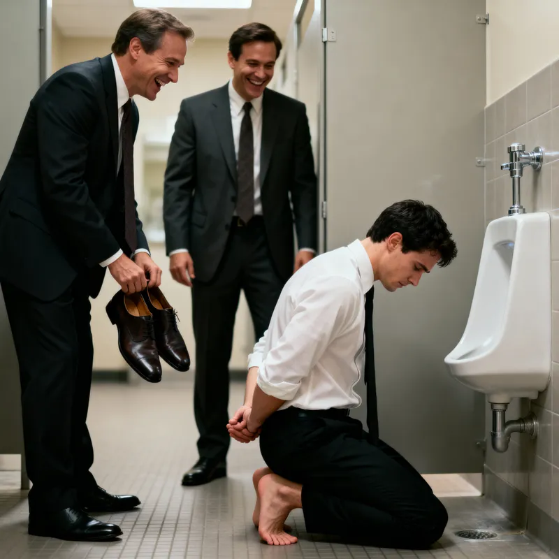 Awkward Moments in Changing Rooms