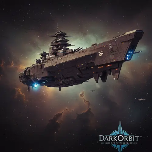 Goliath Ship in DarkOrbit - Ultimate Guide