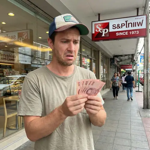 Smart Choices at S&P: Make Every Baht Count