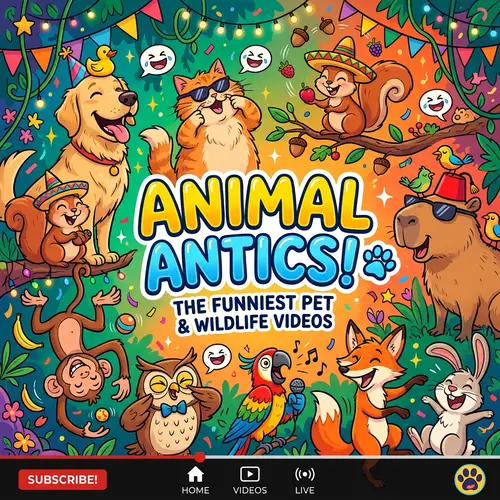 Funny Animal Videos: Hilarious Clips & Fun Moments