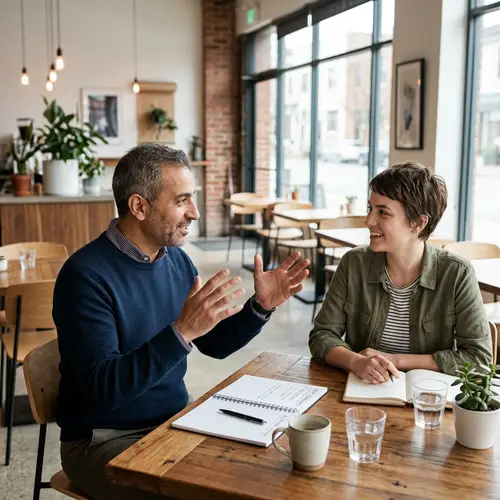 Effective Life Coaching Techniques in a Modern Setting