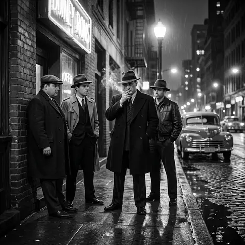 Gangsters: The Underworld Explored