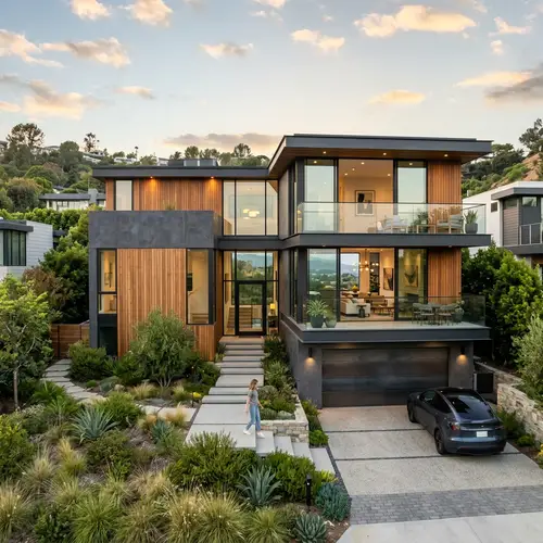 Stunning Modern House Design Ideas